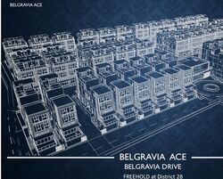 Belgravia Ace (D28), Terrace #582987601